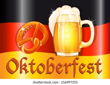 Oktoberfest celebration design