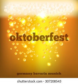 Oktoberfest celebration design