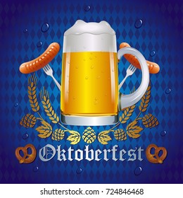 Oktoberfest celebration design
