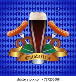Oktoberfest celebration design