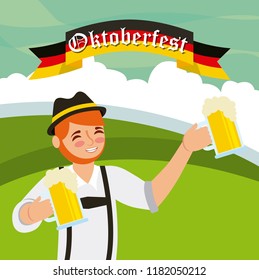 oktoberfest celebration festival