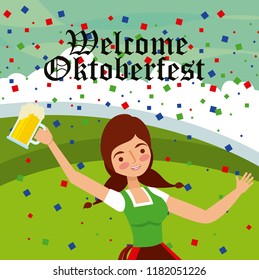 oktoberfest celebration festival