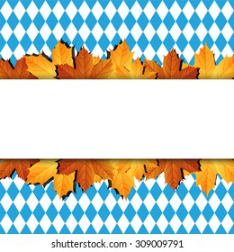 Oktoberfest design 