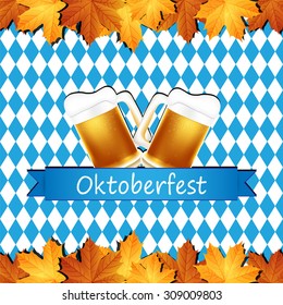 Oktoberfest design 