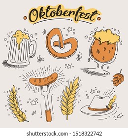 Oktoberfest Element Collection - Oktoberfest Element Collection