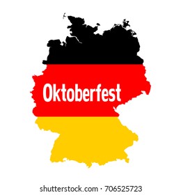 Oktoberfest flag