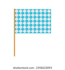 vector de ilustración de oktoberfest aislado