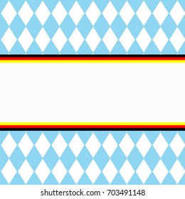 Oktoberfest German beer festival