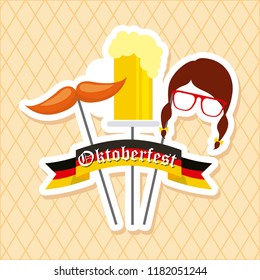 oktoberfest german celebration