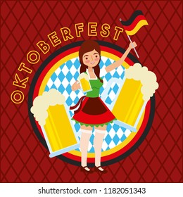 oktoberfest german celebration