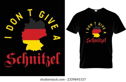 Oktoberfest german gifts t shirt design template