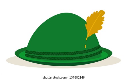 Oktoberfest Hat