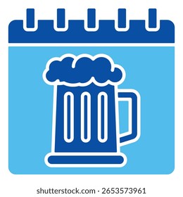 Oktoberfest Icon Set Multiple Style Collection