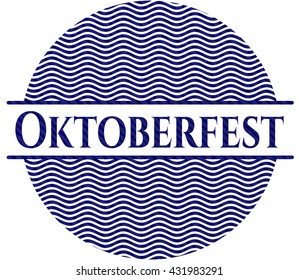 Oktoberfest jean background