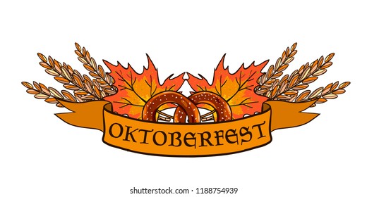 37,184 Oktoberfest Banner Images, Stock Photos & Vectors 