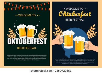 Oktoberfest is a lively and iconic beer festival held annually in Munich, Germany, where people gather to enjoy traditional German culture.