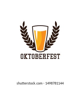 Oktoberfest logo concept, prefessional services for branding your company, organization, event and business. 