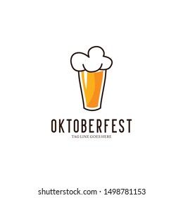 Oktoberfest logo concept, prefessional services for branding your company, organization, event and business. 