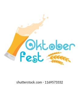 Oktoberfest party Background
