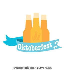 Oktoberfest party Background