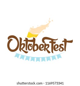 Oktoberfest party Background