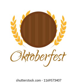 Oktoberfest party Background