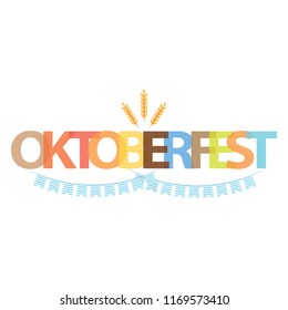 Oktoberfest party Background