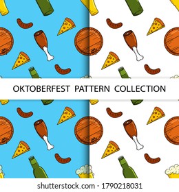 OKTOBERFEST PATTERN COLLECTION holiday day