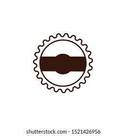 oktoberfest seal celebration isolated icon vector illustration design