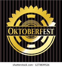 Oktoberfest shiny emblem