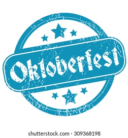 Oktoberfest stamp