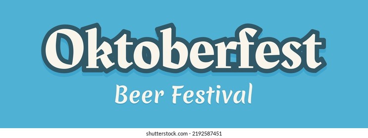 19,681 Oktoberfest text Images, Stock Photos & Vectors | Shutterstock