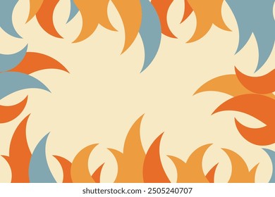 Oktoberfest theme Event abstract background 