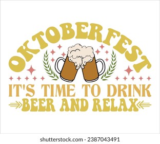 Oktoberfest It's Time T-shirt, Oktoberfest T-shirt, Oktoberfest shirt, Beer Day, Beer Quotes, Finally Quotes, Drinking Team, Funny  Quotes, Cut Files For Cricut, Beer Mug, Alcohol Drink,
Girls Night  