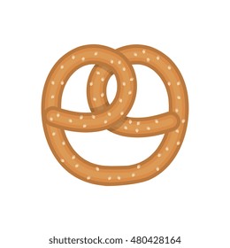 oktoberfest traditional food isolated vector illustration eps 10