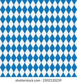 Oktoberfest traditional seamless pattern. Vector