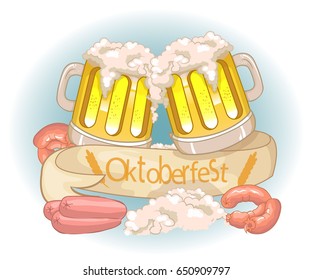 Oktoberfest vector