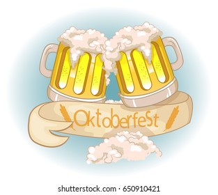 Oktoberfest vector