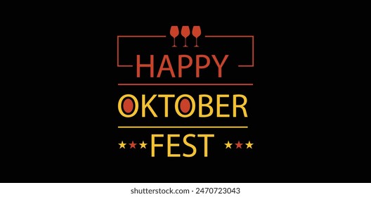 Oktoberfest Vibes Graphic Text Inspiration for the Fest