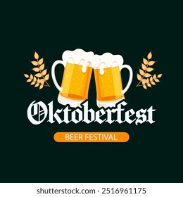 Oktoberfest is a world-famous beer festival originating in Munich, Germany, held annually from late September to the first weekend in October.