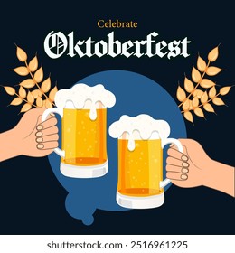 Das Oktoberfest ist ein weltberühmtes Bierfest mit Ursprung in München, das jährlich von Ende September bis zum ersten Wochenende im Oktober stattfindet.