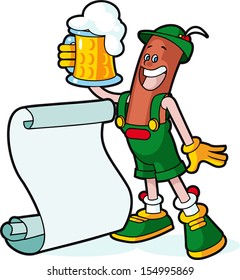 Oktoberfest Wurst