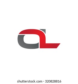 OL company group linked letter logo