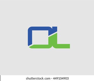 OL letter logo
