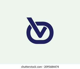 OL LO logo design vector template