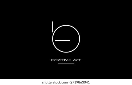 OL, LO, O, L letras abstratas monograma de logotipo