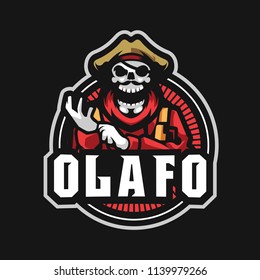Olafo E Sport Logo