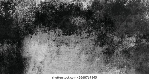 Textura antiga de parede grunge com rachaduras e manchas intemperizadas

