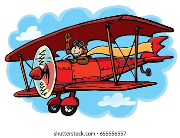 Old aircraft