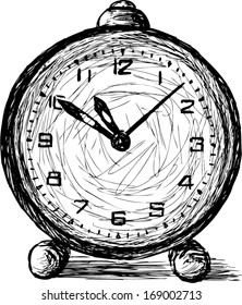 old alarm